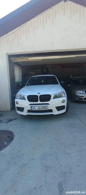 Vând bmw x3 M f 25 - imagine 2