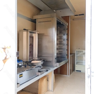 Vând food truck - imagine 2