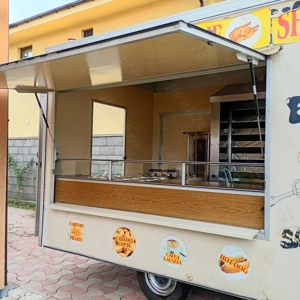 Vând food truck - imagine 3