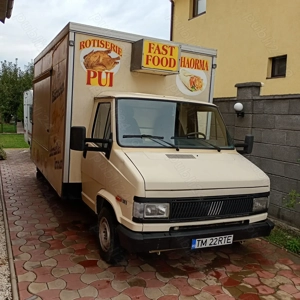 Vând food truck - imagine 5