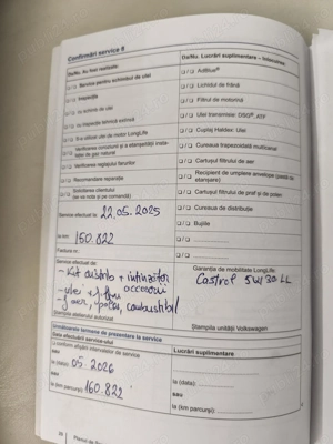 Vând Volkswagen Jetta an 2016 1.2 TSI 105 CP - imagine 7