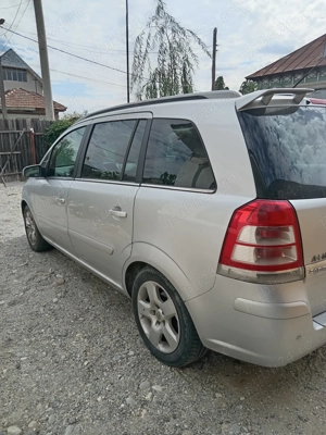 Vând auto rulat opel - imagine 3