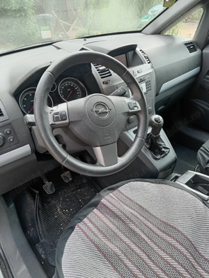 Vând auto rulat opel - imagine 4