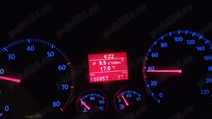 Vând Golf 5 1.4 mpi 2007 - imagine 5