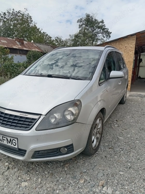 Vând auto rulat opel - imagine 5