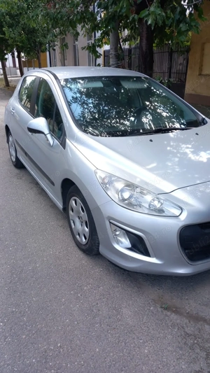 Vand peugeot 308 1.6 diesel 