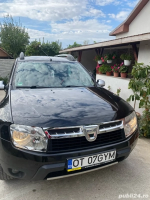 Vand Dacia Duster  - imagine 5 Vand Dacia Duster  - imagine 5