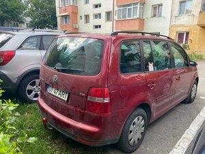 Vw Touran  - imagine 2