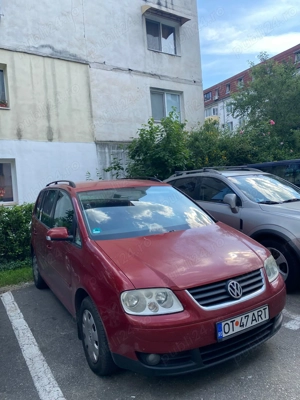 Vw Touran  - imagine 3