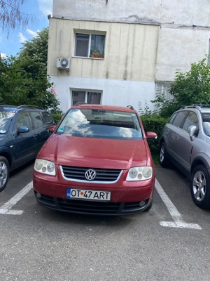 Vw Touran