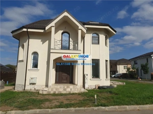 Corbeanca - Paladin Residence - Vila P+1E