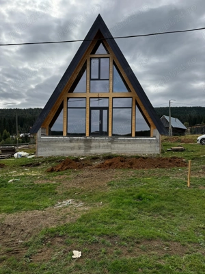 Vând cabană A frame Smida