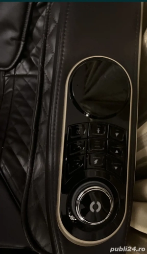 Fotoliu masaj Masatto Polux - imagine 4