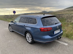 Vând   schimb VW passat b8 , DSG , 2015 - imagine 2