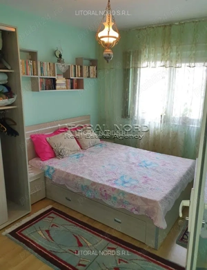 Exclusivitate - Tomis 3, ap. 3 camere dec. 2 bai, 68mp,mobilat, utilat, centrala gaze, contract Anaf - imagine 4