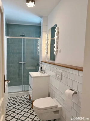 Apartament la casa 3 cam. ultracentral stil evreiesc - imagine 10