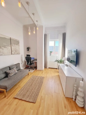 Apartament la casa 3 cam. ultracentral stil evreiesc - imagine 8