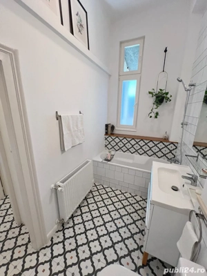 Apartament la casa 3 cam. ultracentral stil evreiesc - imagine 9