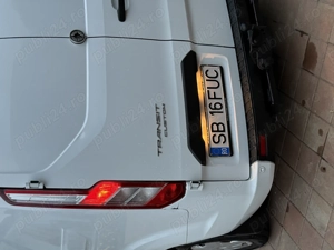Ford tranzit costum  - imagine 2