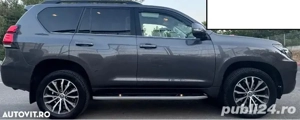 Toyota Land Cruiser an fabricație 2018, 197000 km - imagine 2
