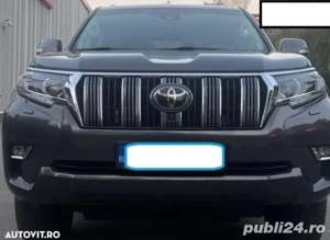 Toyota Land Cruiser an fabricație 2018, 197000 km