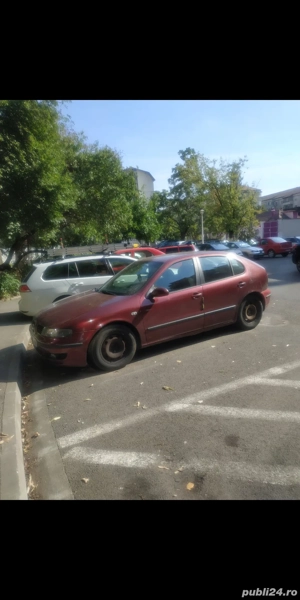 Seat Leon  - imagine 2 Seat Leon  - imagine 2