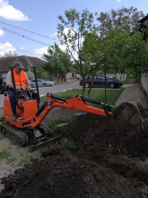 Amenajari spatii verzi   Montam pavaje - imagine 5