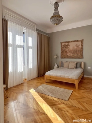 Apartament la casa 3 cam. ultracentral stil evreiesc - imagine 3