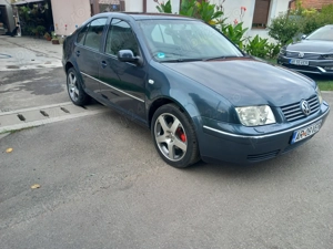 Volkswagen Bora  - imagine 3