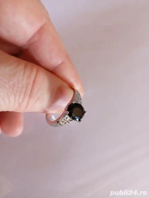 inel din argint 925 bhoemian - imagine 3