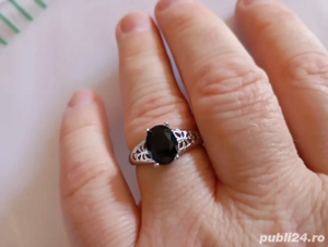 inel din argint 925 bhoemian - imagine 2