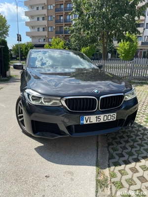 Bmw 620d GT M Pack interior exterior
