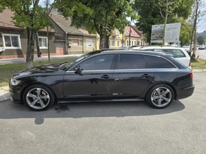 Vand Audi A6 Avant Ultra S-tronic