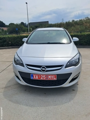 Vând -Schimb Opel Astra J 1.7 2014 - imagine 2 Vând -Schimb Opel Astra J 1.7 2014 - imagine 2