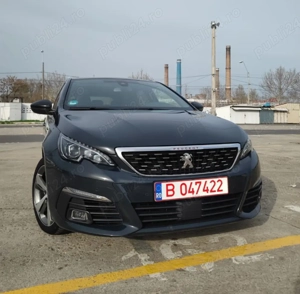 Peugeot 308 SW Pachet Gt Line