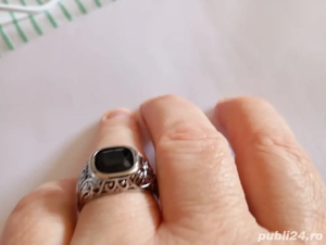 inel din argint 925 bhoemian - imagine 5