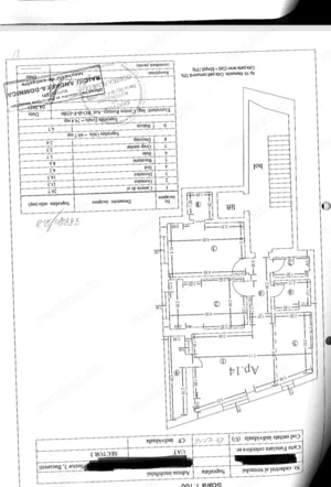 Apartament 3 camere Mihai Bravu - Vitan - imagine 3