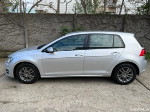 VW Golf 7 1.6tdi 110cp 2016 EURO 6 TVA Deductibil