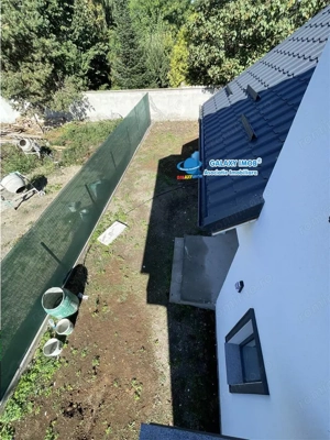 Vila 5 camere P+1 teren 502 mp Buftea Crevedia - imagine 7