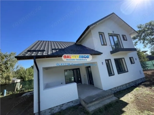 Vila 5 camere P+1 teren 502 mp Buftea Crevedia - imagine 2