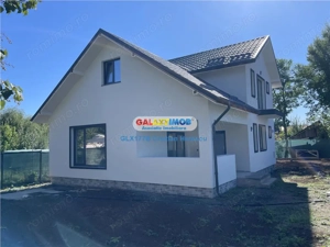 Vila 5 camere P+1 teren 502 mp Buftea Crevedia - imagine 4