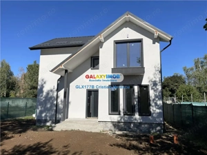 Vila 5 camere P+1 teren 502 mp Buftea Crevedia - imagine 3