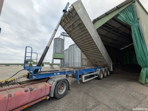 Vând sau Schimb Benă Cereale 43 m3