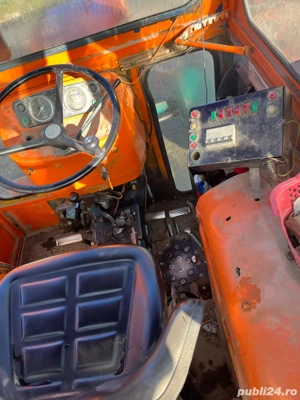 tractor fiat 500 - imagine 2