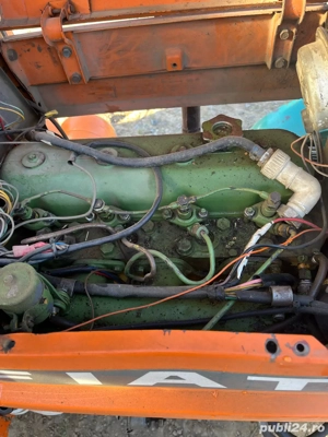 tractor fiat 500 - imagine 3