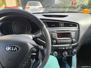 kia ceed 1.4 benzină  - imagine 4