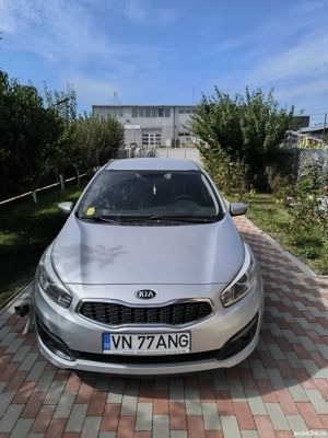 kia ceed 1.4 benzină