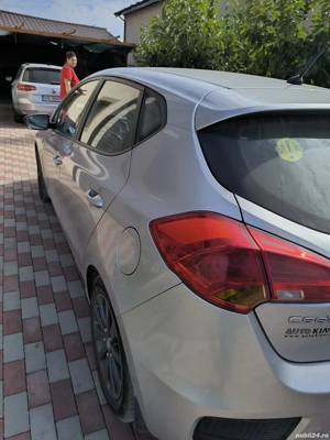 kia ceed 1.4 benzină  - imagine 2