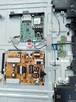 Dezmembrez TV led LG 50LF561v 