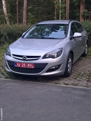 Vând -Schimb Opel Astra J 1.7 2014